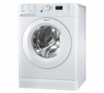 (45) Pralka INDESIT BWSA 61253 W EU A+++