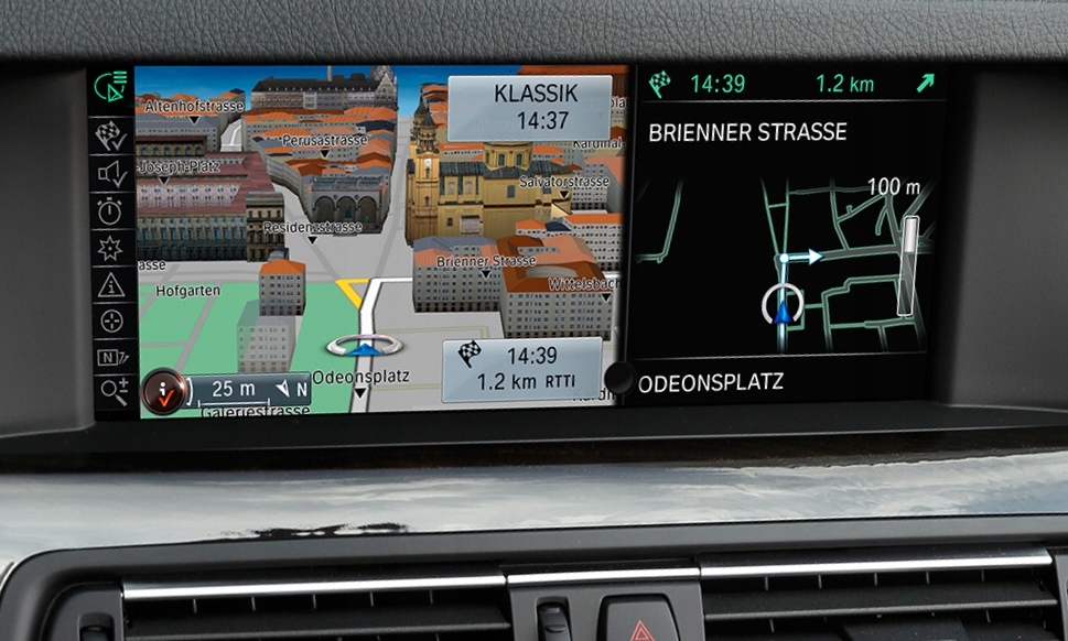 Mapa nawigacji BMW 2021 F10 F11 F01 X3 X4 X5 X6 10069833736