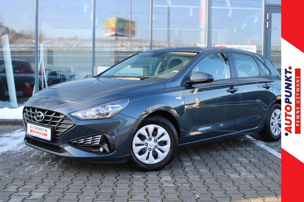 HYUNDAI i30 Classic + Drive