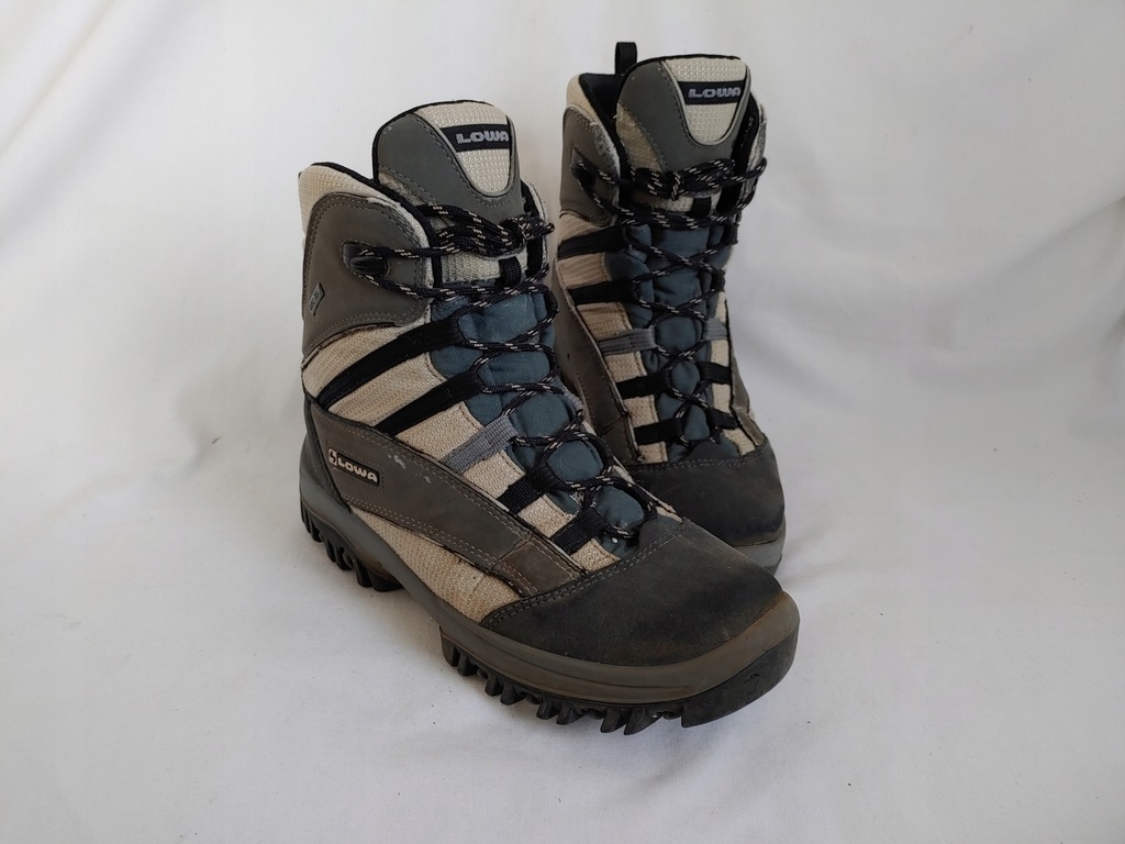 Buty trekkingowe wysokie Lowa Comet GTX