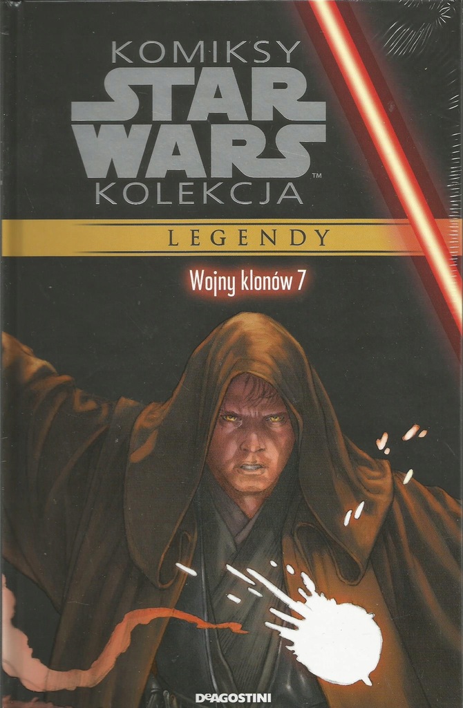 STAR WARS Legendy Wojny Klonów 7