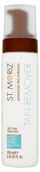 ST. MORIZ TAN REMOVER MUS USUWAJĄCY OPALENIZNĘ