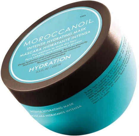 Moroccanoil INTENSE HYDRATING MASKA 250 ml