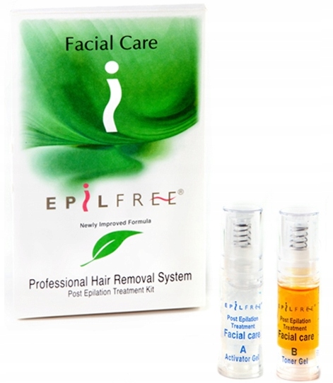 EpilFree Facial 2x5ml Serum depilacja