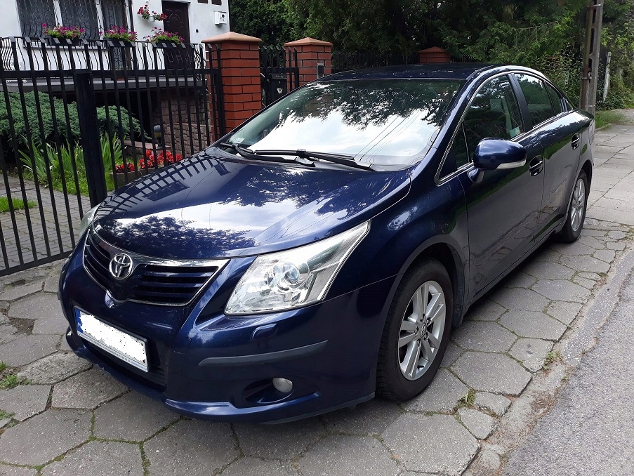 Toyota Avensis 1 8 Lpg Salon Pl 602343328 9451628706 Oficjalne Archiwum Allegro