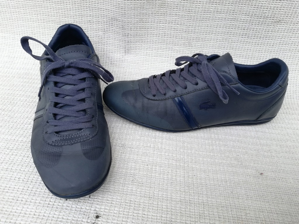 Buty Lacoste Mokara 116 1 CAM r.40, wkł 26,5cm