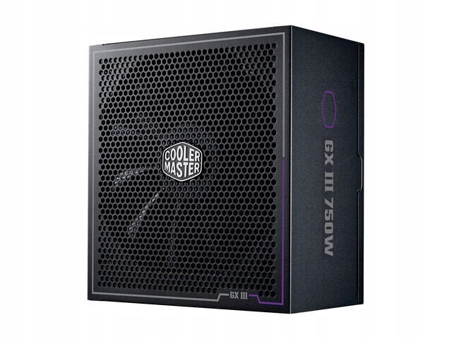 Zasilacz Cooler Master MPX-7503-AFAG-BEU 750 W