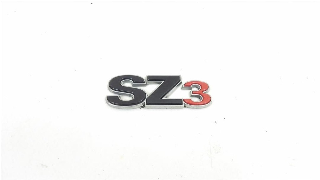 EMBLEMAT KLAPY BAGAŻNIKA SZ3 SUZUKI SWIFT III MK6