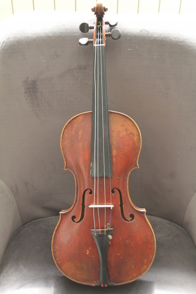 STARE SKRZYPCE 4/4 JOSEF KLOTZ IN MITTENWALDE ANNO