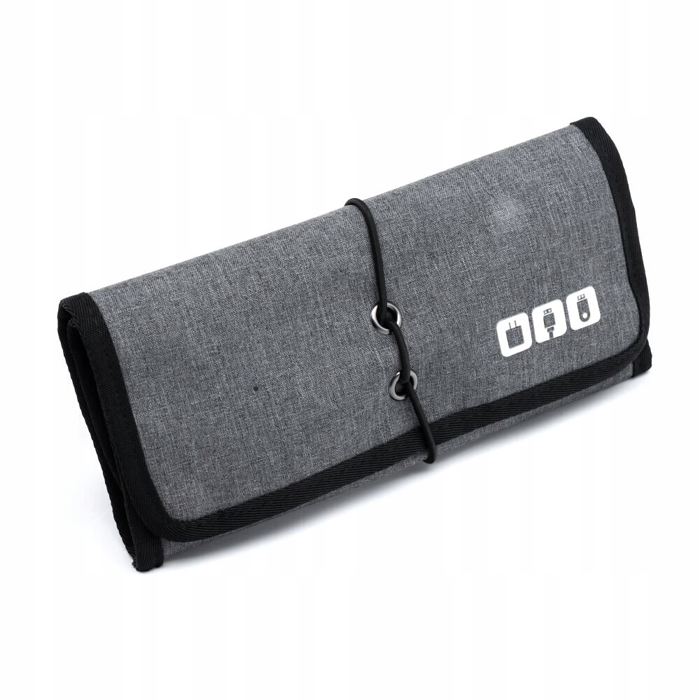 Organizer podróżny na kable ładowarki gadżety