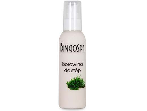 BALSAM BOROWINA DO STÓP BINGOSPA 135G NATURALNA