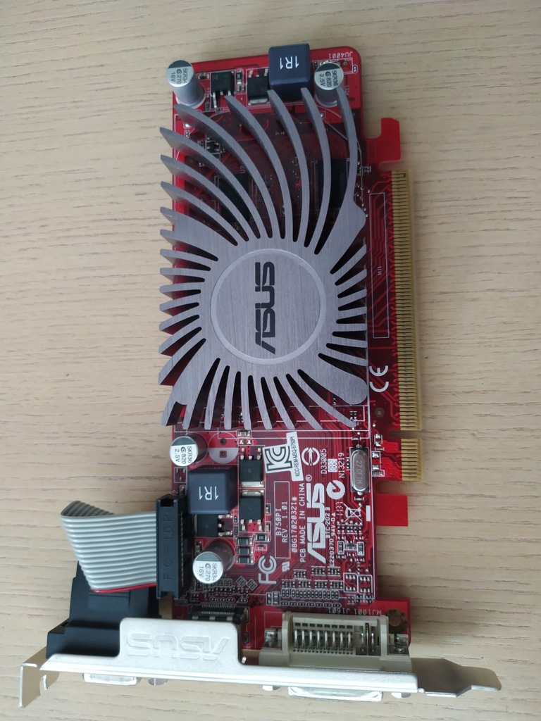 Radeon HD5450 512MB Silent