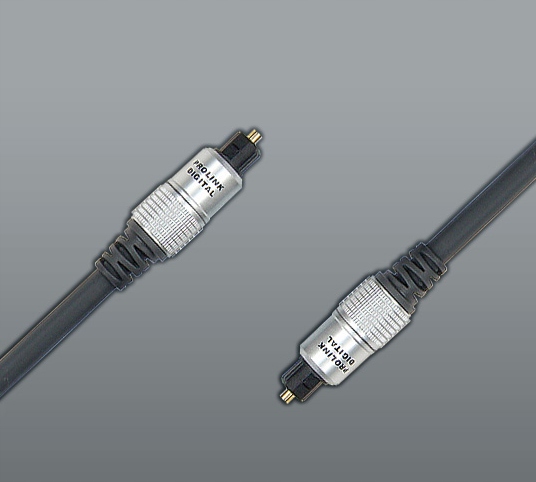 Kabel Optyczny 5m Metal Prolink Exclusive Sklep