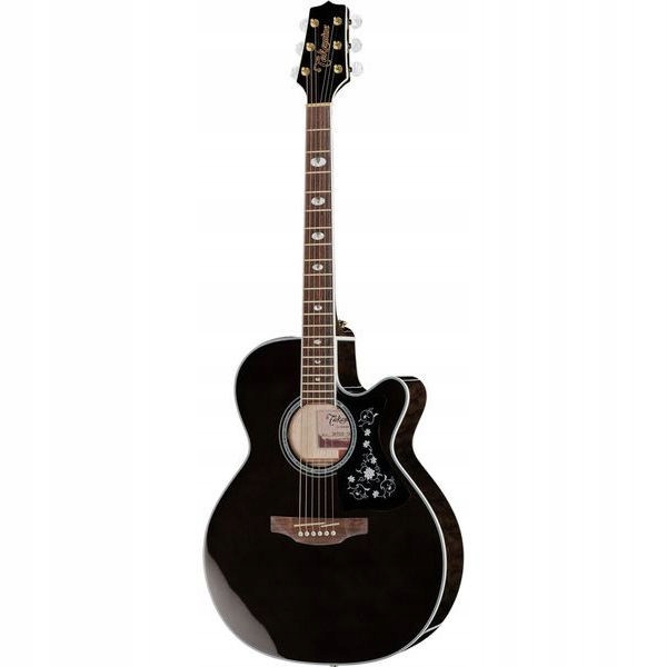 Takamine GN75CE-TBK Gitara elektroakustyczna Lity świerk