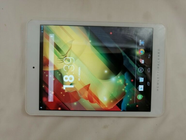 TABLET HP 8 MODEL;1401