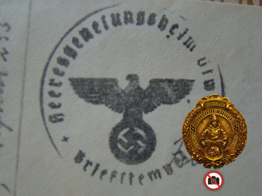 Otwock Feldpost 1942.r.D305