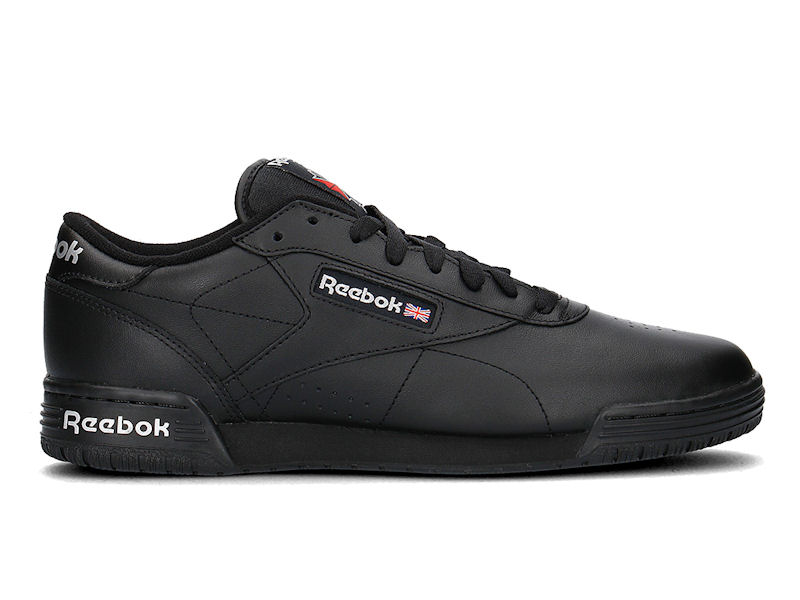 BUTY REEBOK EX-O-FIT CLEAN LOGO AR3168 skóra 47