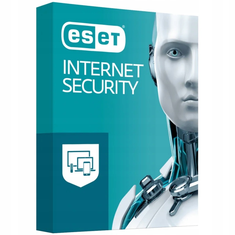 ESET Internet Security BOX 9U 12M