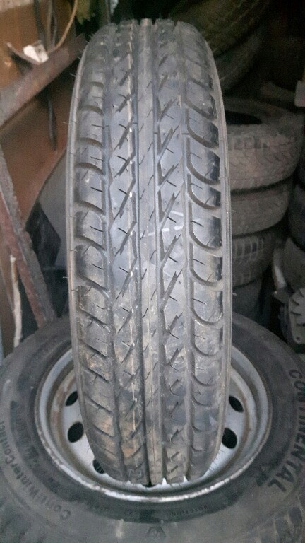 opona 135 R12 Dębica Tersus