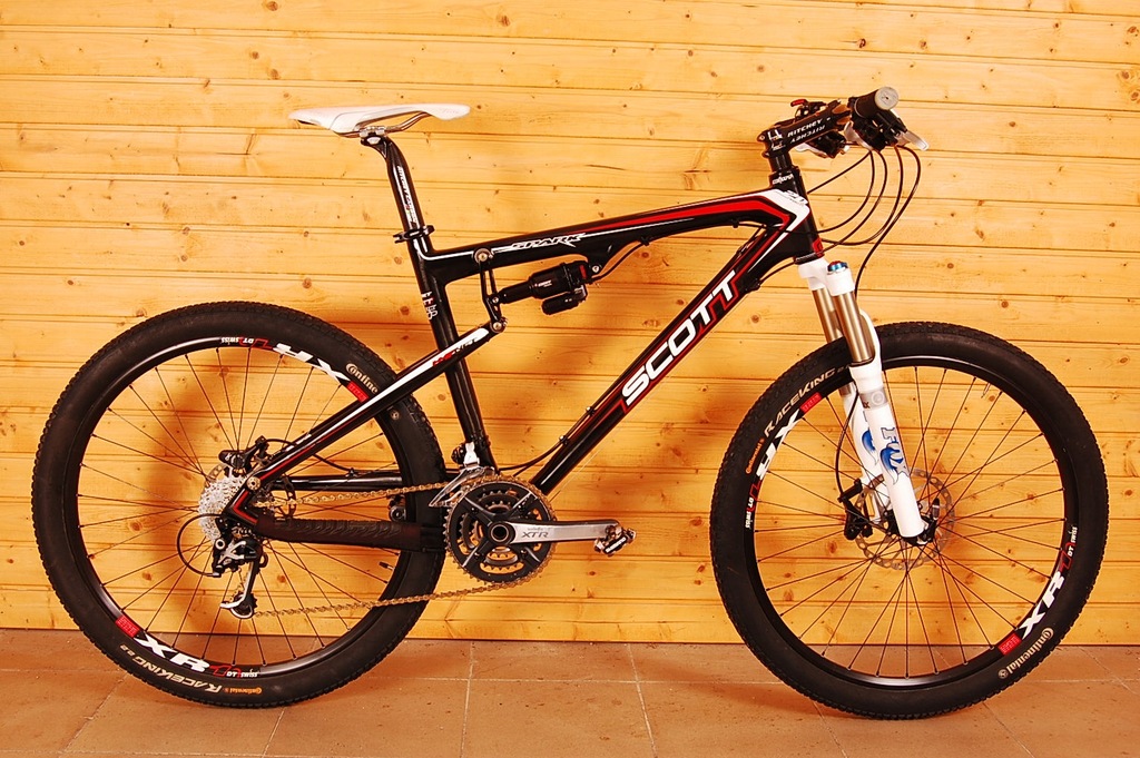Scott spark 20 2008 sale