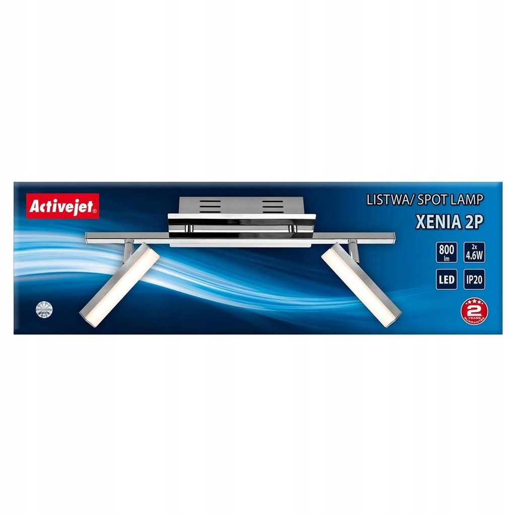 Listwa LED Activejet AJE-XENIA 2P 9.2 W