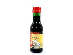 SOS SOJOWY SHOYU BIO 250 ml - YAKSO