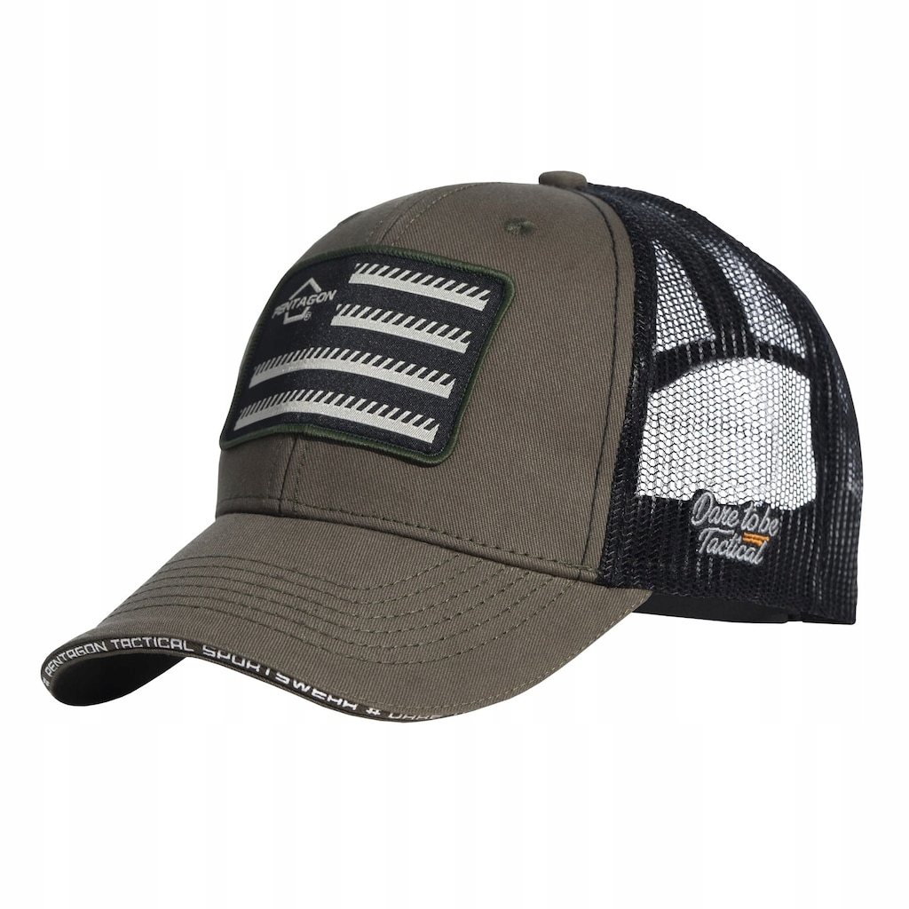 Czapka z daszkiem Pentagon Wills Truckers Twill Cap - RAL7013