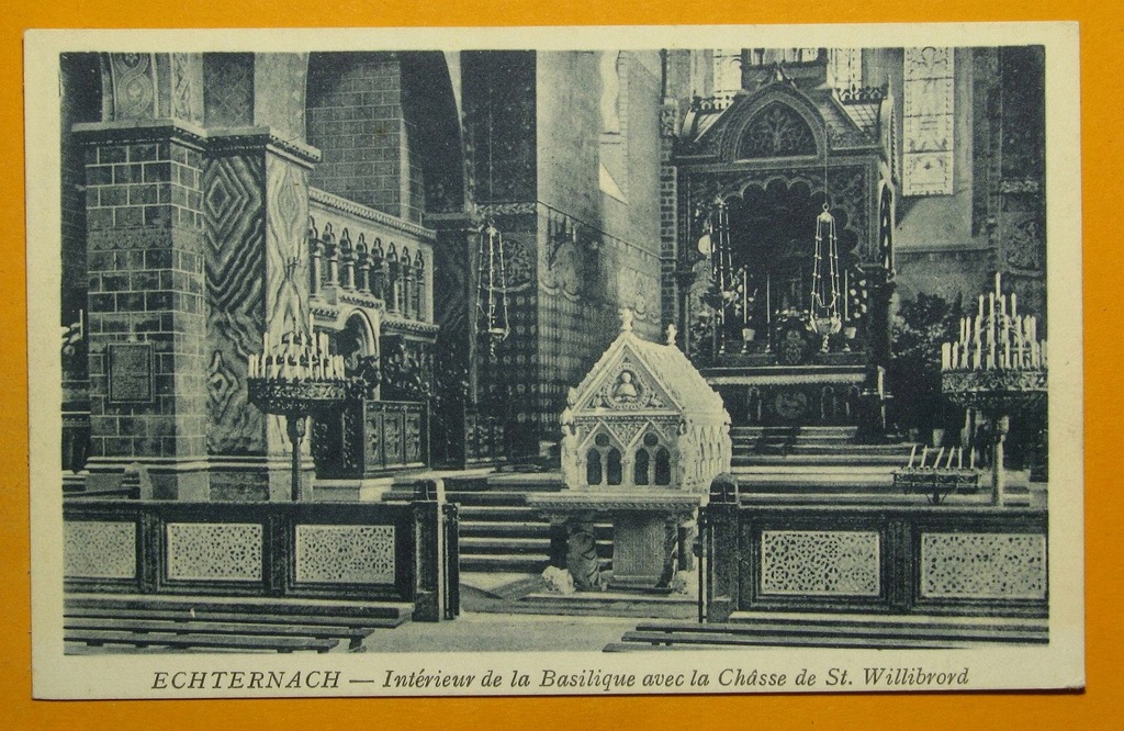 230320, Luksemburg, Echternach