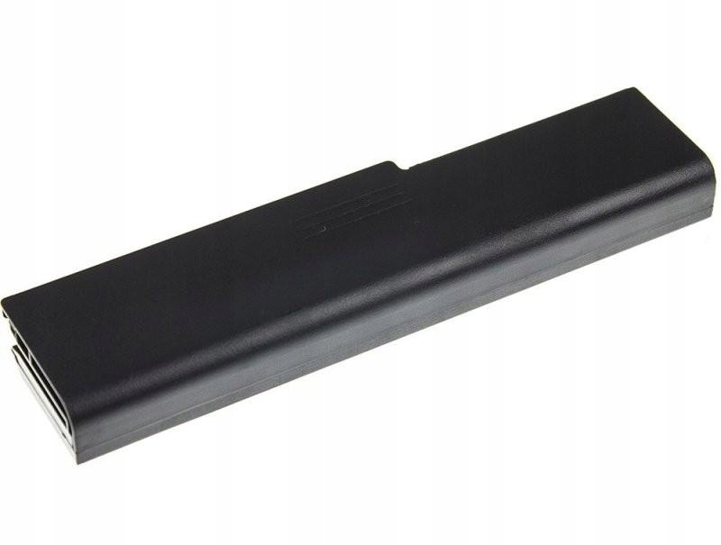 Bateria do Toshiba C650 11,1V 4400mAh