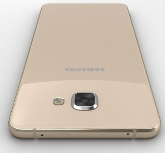 galaxy a9 pro ram