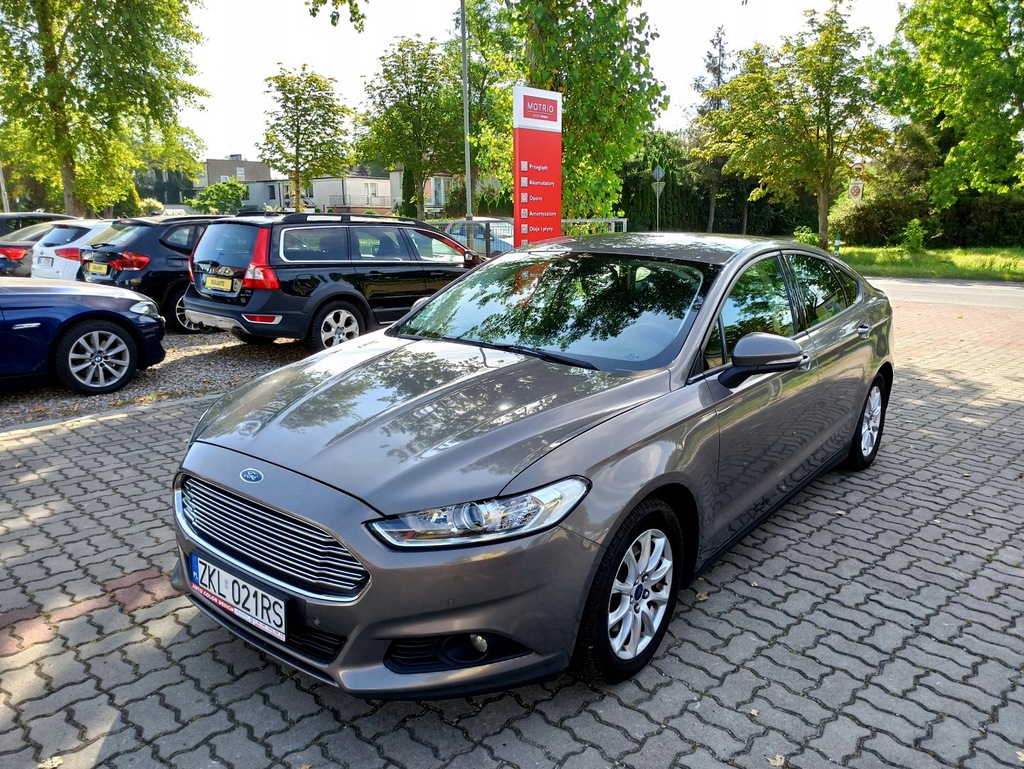 Купить FORD MONDEO V 160 HP Автосалон Польша, счет-фактура с НДС: отзывы, фото, характеристики в интерне-магазине Aredi.ru