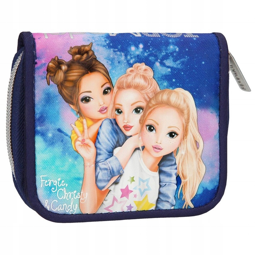 Depeshe TOP MODEL 10755 portfel portfelik Friends