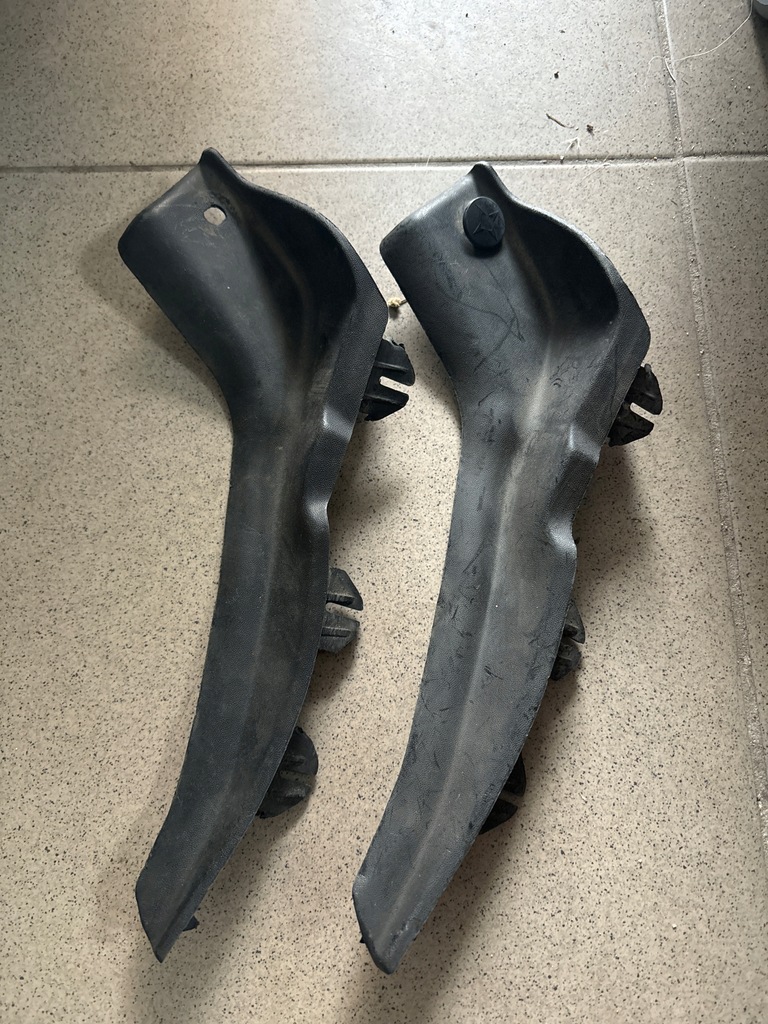 NAROŻNIK PODSZYBIA PRAWY RENAULT TWINGO III #4669