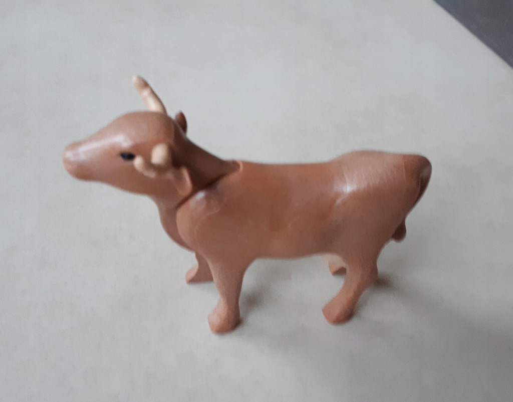Playmobil krowa