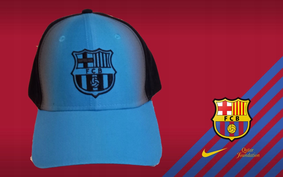 Oficjalna czapka FC Barcelona (cap)