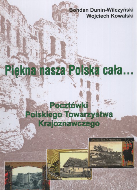 Pocztówki Polskiego Towarzystwa Krajoznawczego PTK