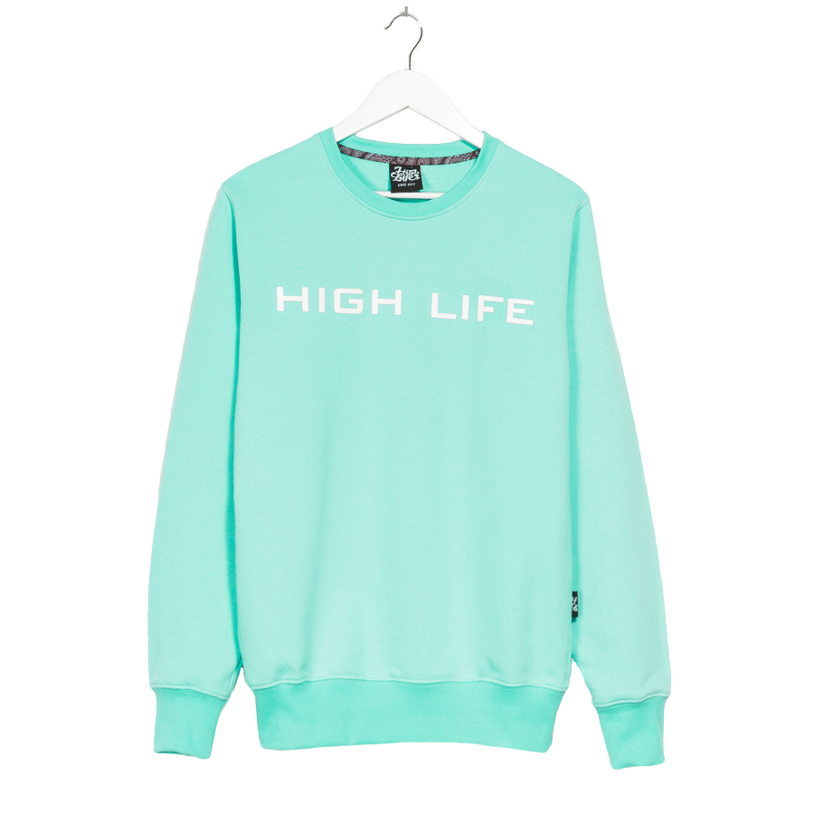 High Life - HL Bluza Klasyczna S