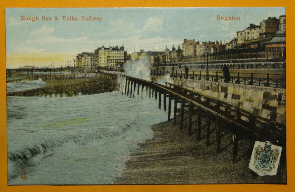 252878, Wlk. Brytania, Brighton