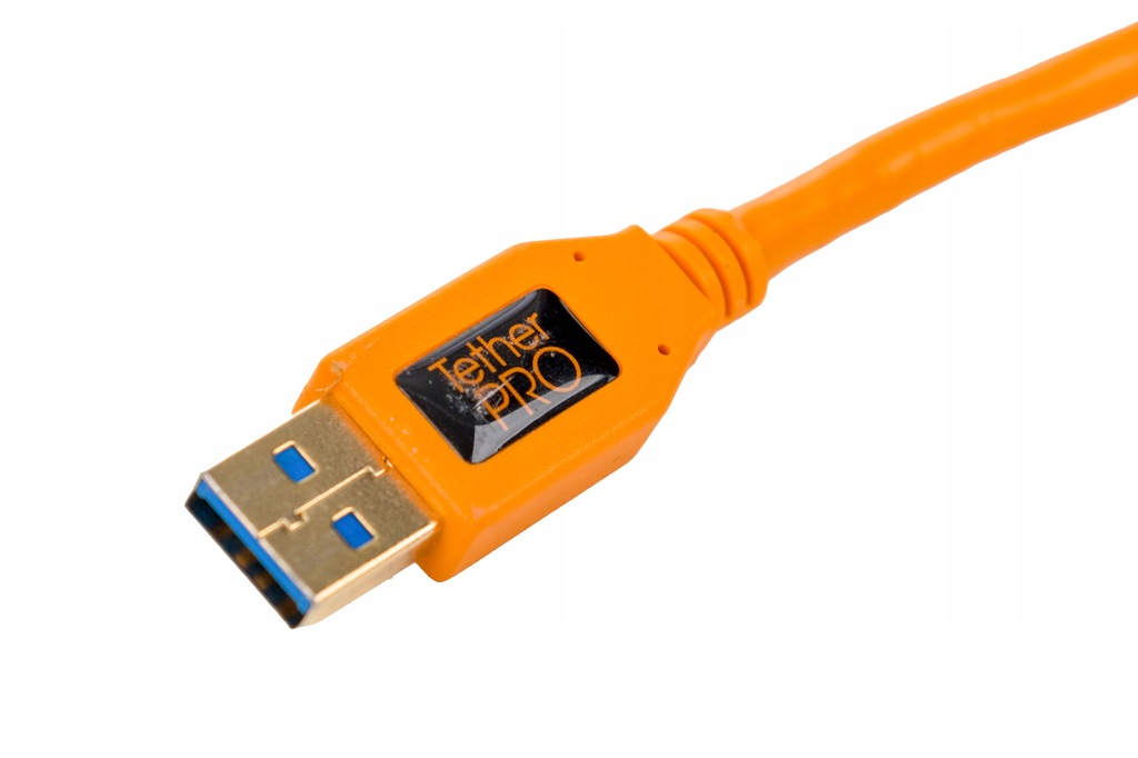 TetherPro USB 3.0 do Micro-B kabel Nikon D850, D6