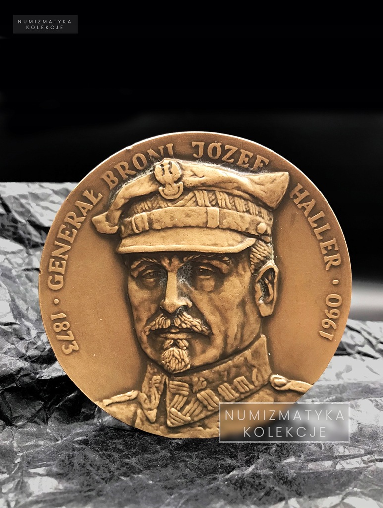 Medal Gen. Broni Józef Haller