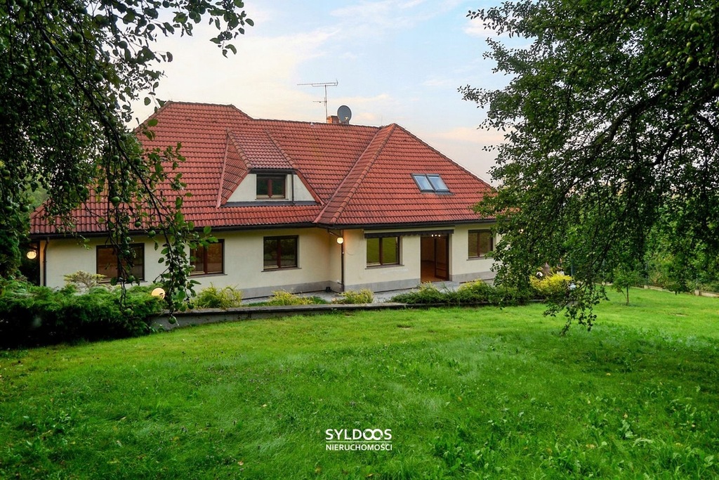 Dom, Kraków, Zwierzyniec, 410 m²