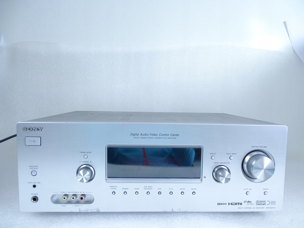 AMPLITUNER SONY STRDG710 DLA MAJSTERKOWICZA 12945509154 oficjalne