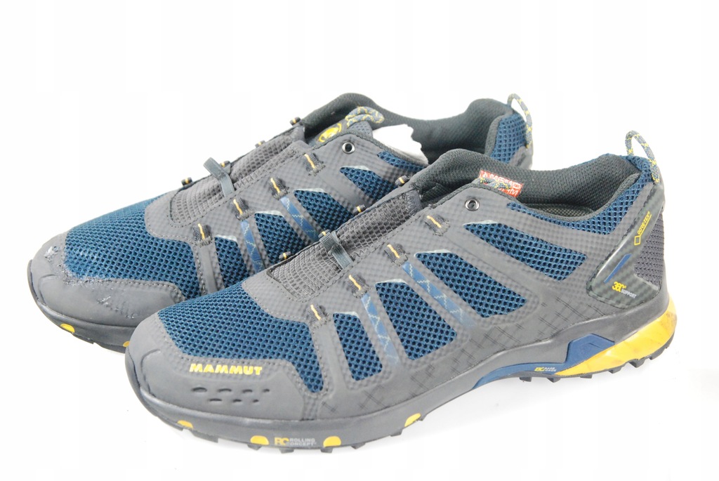 MAMMUT T-AEGILITY LOW GTX MEN BUTY MĘSKIE 43 1/3