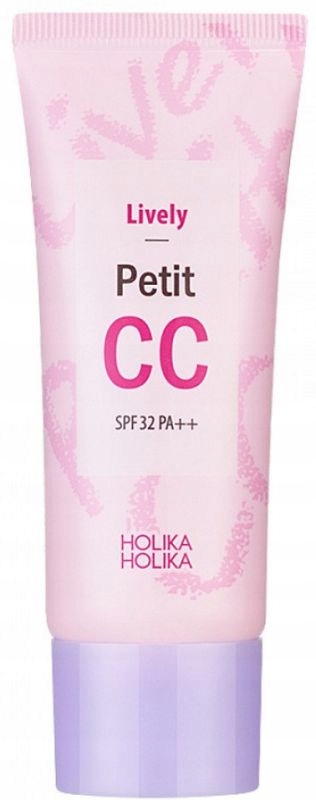 HOLIKA HOLIKA LIVELY PETIT CC KREM CC SPF32PA++