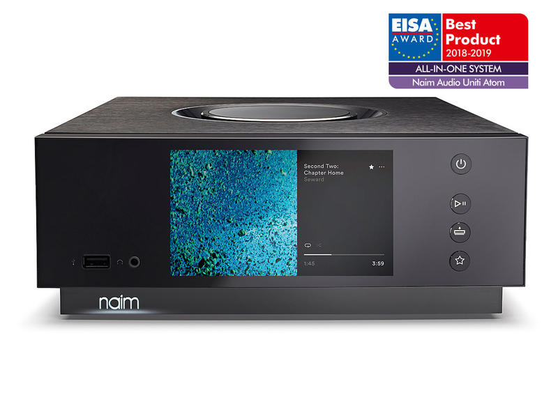Wzmacniacz Naim Uniti Atom HDMI