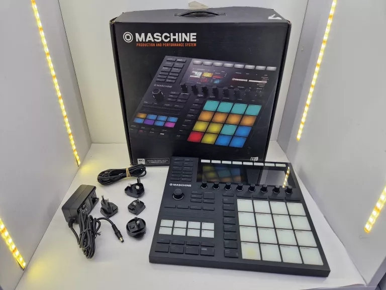 INSTRUMENT DO MIKSOWANIA MASCHINE MK III KOMPLET