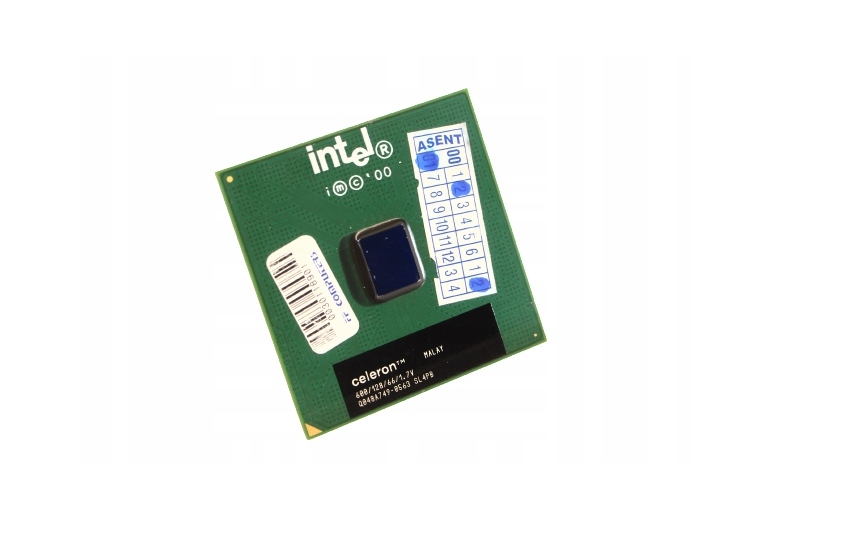 Procesor Intel Celeron 600MHz SL4PB Socket 370