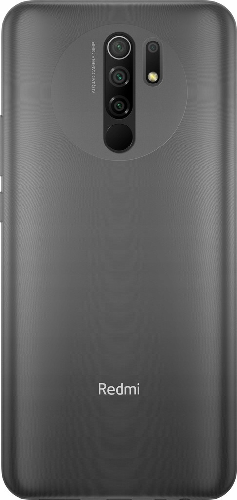 Купить Xiaomi Redmi 9 4/64 ГБ DS Carbon Grey: отзывы, фото, характеристики в интерне-магазине Aredi.ru