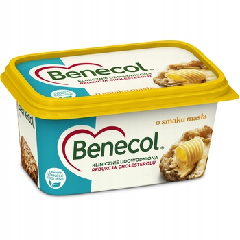 Benecol o smaku masła 400 g