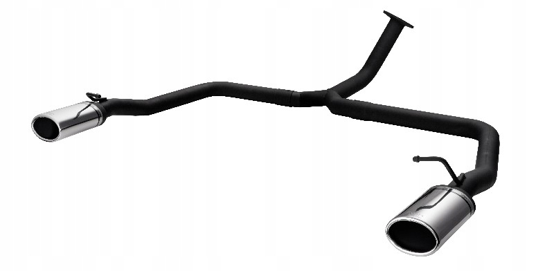 Tłumik ULTER MITSUBISHI Pajero V80 2007-2012 STANDARD 3,8 184kW